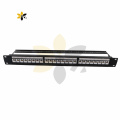 Кабельная панель Keystone Jack Cat6a Patch Panel